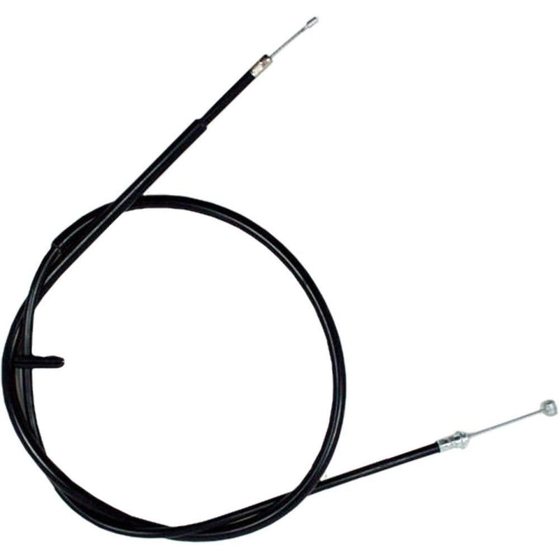Load image into Gallery viewer, Motion Pro Black Vinyl Throttle Cable 02-0046