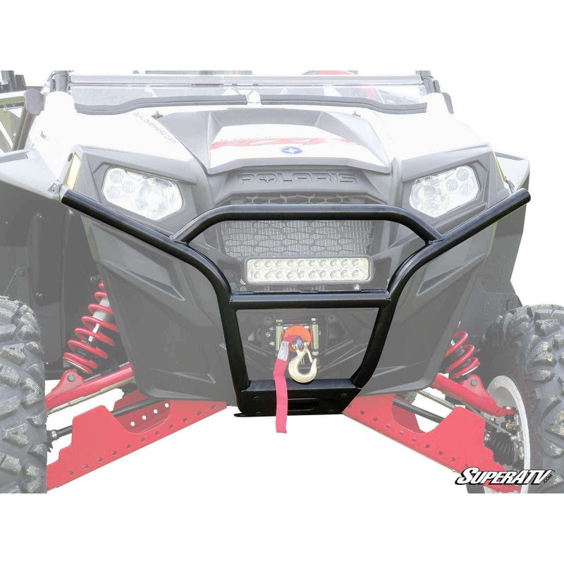 Load image into Gallery viewer, SuperATV Polaris RZR Front Sport Bumper FB-P-RZR11-00