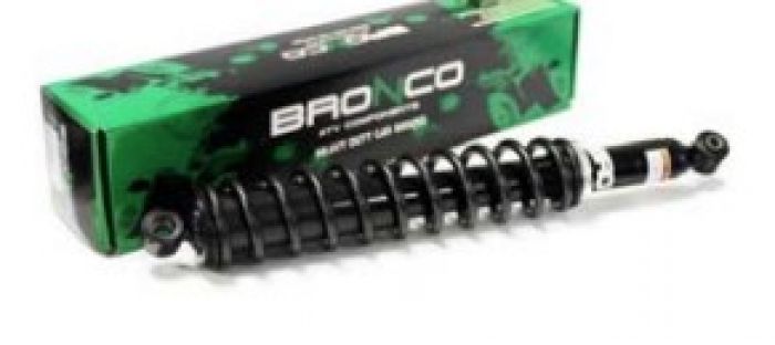 Load image into Gallery viewer, Bronco Gas Shock, Kawasaki AU-04347