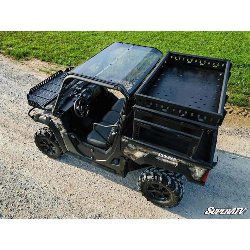 Load image into Gallery viewer, SuperATV Tracker 800SX Tinted Roof ROOF-TR-800SX-71