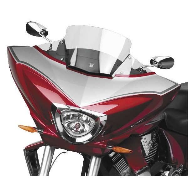 Load image into Gallery viewer, National Cycle VStream Windscreen 10.25" Clear N20701