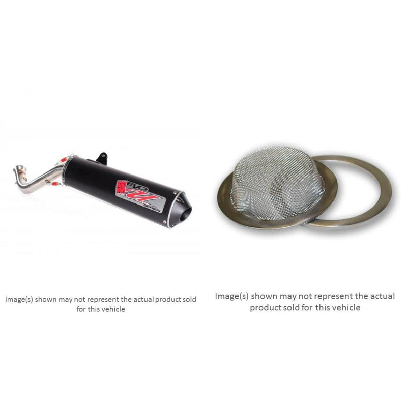 Load image into Gallery viewer, EVO U Slip On Muffler & Arrestor Kit CAN-AM OUTLANDER 650 MAX/XT 2008-2012