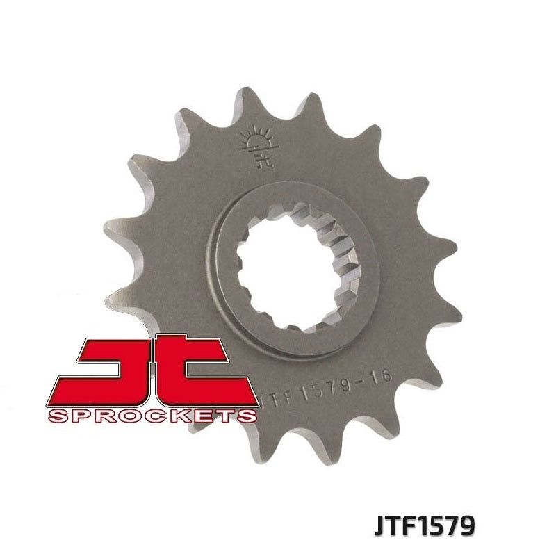Load image into Gallery viewer, Steel Front Sprocket 16T fits Street YAMAHA YZF-R1 1998-2003