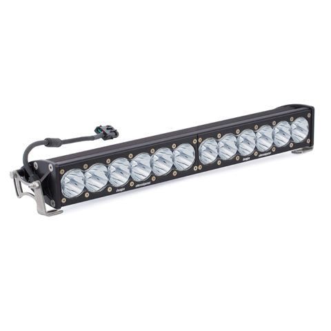 Load image into Gallery viewer, Baja Designs LED Light Bar 20 inch OnX6 Series Spot Pattern Clear Lens Universal 452001