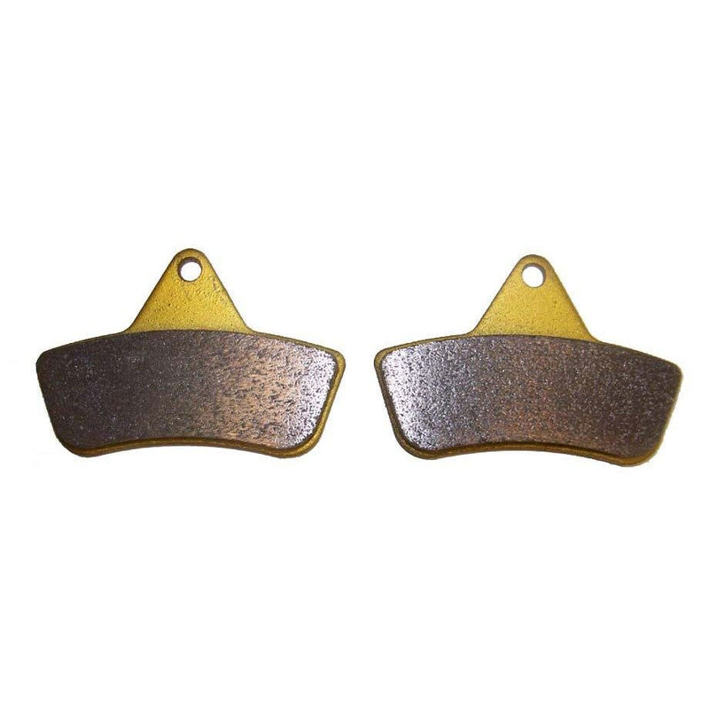 Load image into Gallery viewer, WSM Front Or Rear Brake Pads for Arctic Cat 250 - 650 96-04 09-5531JL