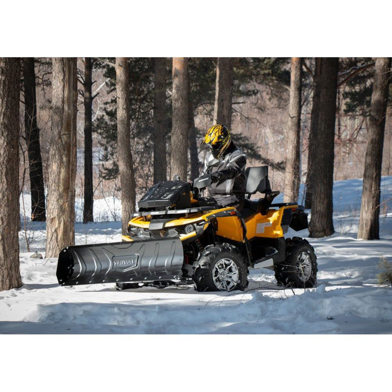 Load image into Gallery viewer, Rival 54" Supreme High Lift Snowplow Kit For Yamaha Grizzly GRI.0114.54