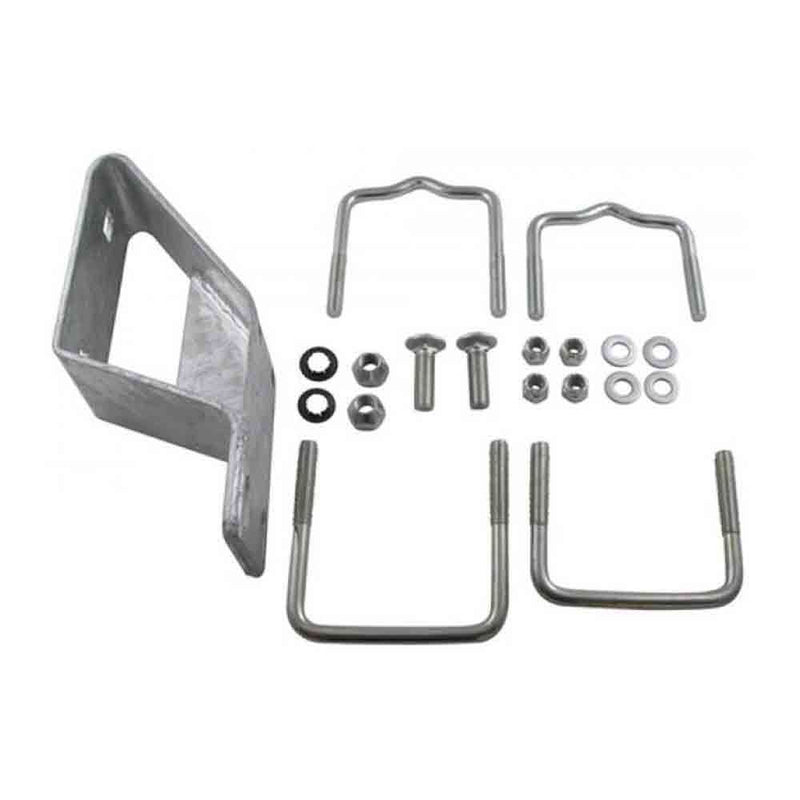 Load image into Gallery viewer, Heavy Duty Spare Tire Carrier