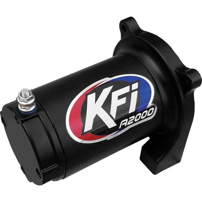 Load image into Gallery viewer, KFI A2000 Replacement Winch Motor - MOTOR-20-BL