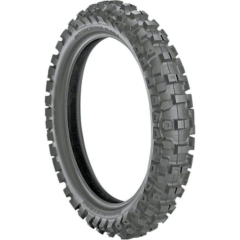 Load image into Gallery viewer, Bridgestone Motocross M404R 90/100-14 Tire (49M) Rear 107874