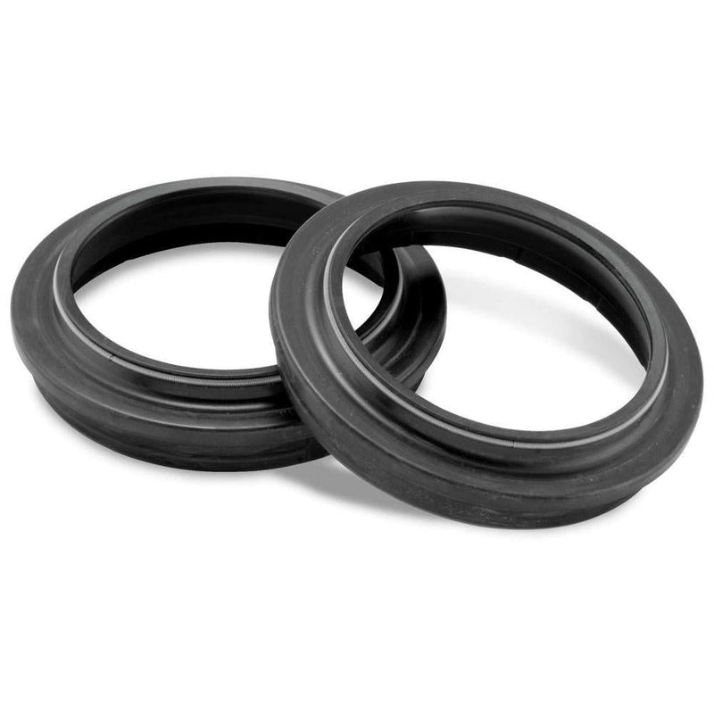 Load image into Gallery viewer, Fork Seal and Dust Wiper For Husqvarna CR 125 1989-1996 45 x 57.3 x 6/13, O.E.
