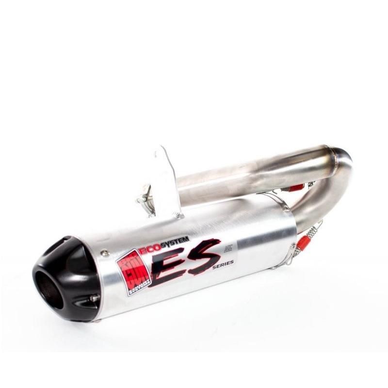 Load image into Gallery viewer, Big Gun 07-7702 (M3) ECO Slip On Exhaust for 2008-2014 Polaris RZR 800