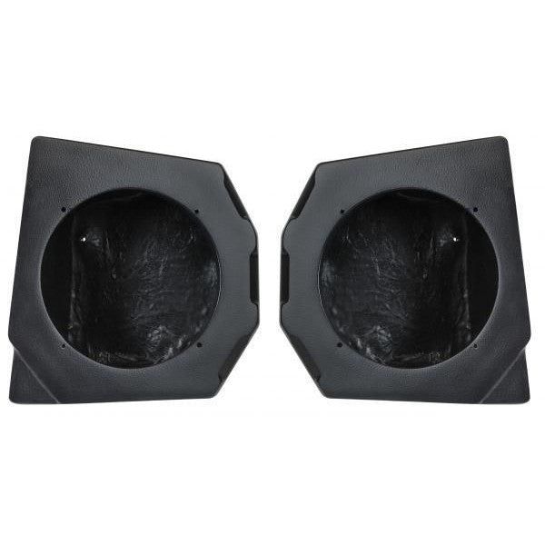 Load image into Gallery viewer, SSV Works Front 6.5'' Unloaded Speaker Pods W/ 4 Speaker Overhead Set For Can-Am HD10 18-22