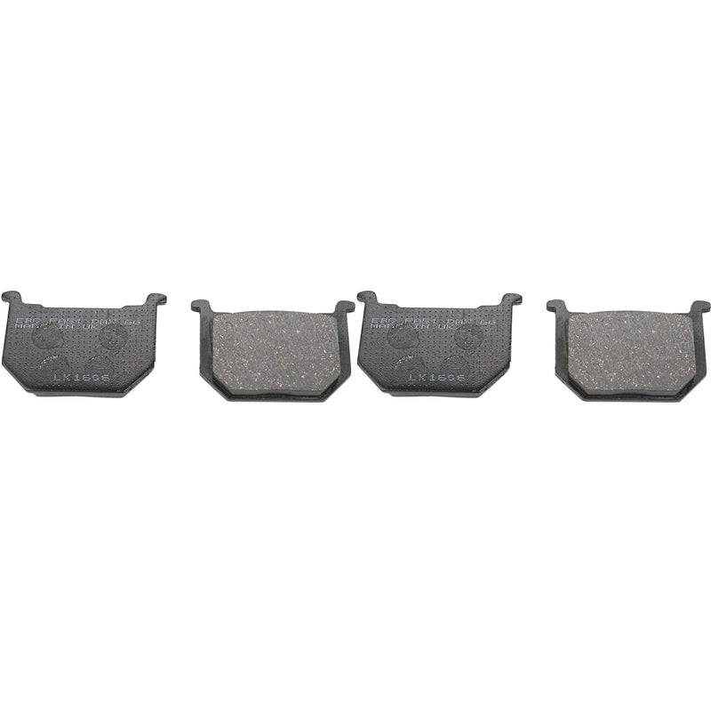 Load image into Gallery viewer, EBC Brake Pad Kit FA51 for Suzuki GS 750ET/EX/EZ (16 Valve) 1980-1982