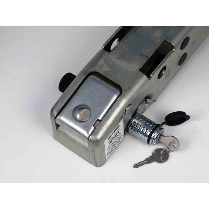 Load image into Gallery viewer, Deadbolt Coupler Lock