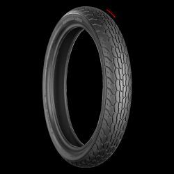 Load image into Gallery viewer, Bridgestone Mag Mopus L309F 110/90-18 Tire (61S) Front 100560