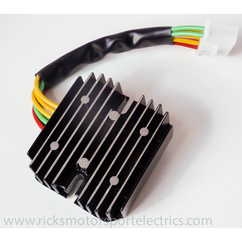 Load image into Gallery viewer, Ricks Rectifier-Regulator Lithium Compatible For Honda Goldwing 1000 GL1000 1975-1979