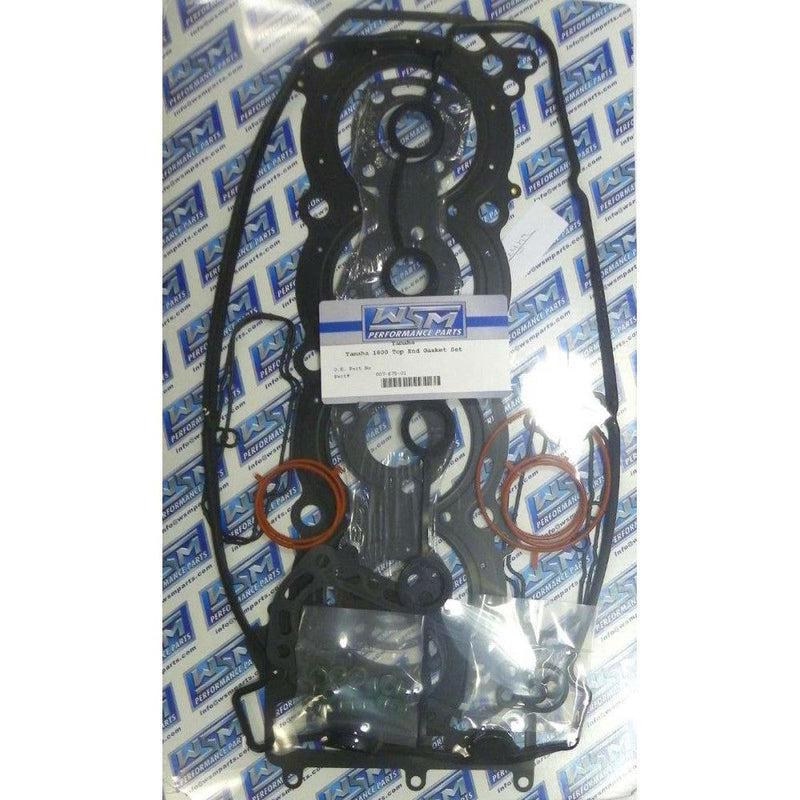 Load image into Gallery viewer, WSM Top End Gasket Kit For Yamaha 1800 11-23 007-675-01