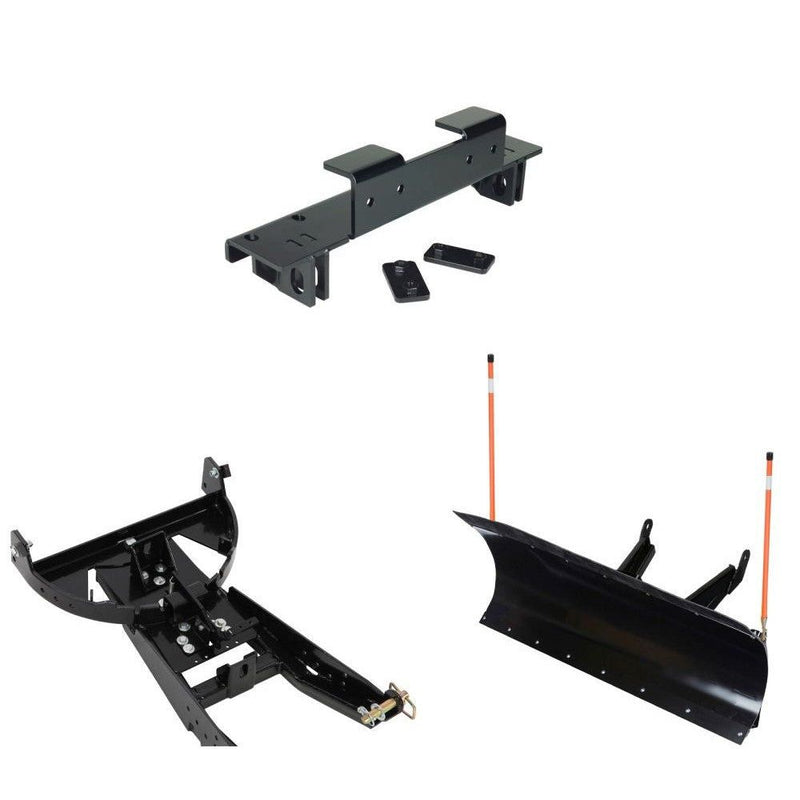 Load image into Gallery viewer, Denali UTV Snow Plow Kit For Arctic Cat Prowler 500 HDX Limited 2014
