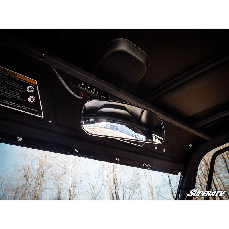 Load image into Gallery viewer, SuperATV Can-Am Defender Rear View Mirror MIR-CA-DEF-001-02