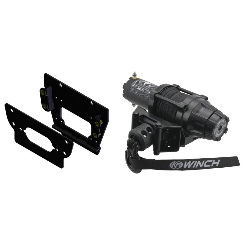 Load image into Gallery viewer, KFI Winch Kit For Kawasaki Teryx KRX 1000 2020-2025