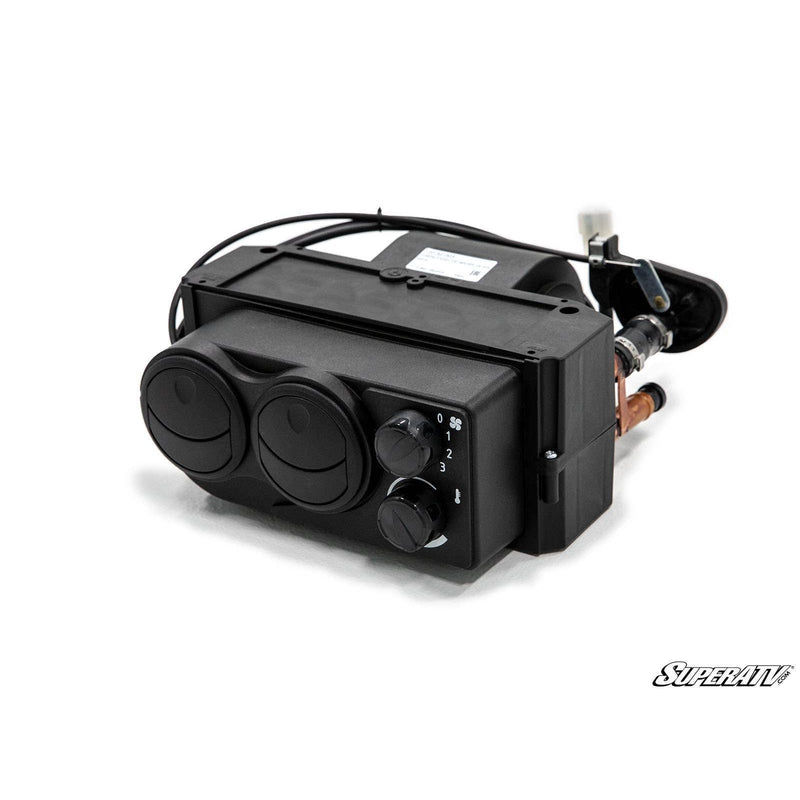 Load image into Gallery viewer, SuperATV Polaris Ranger XP 900 Cab Heater Front HTR-P-RAN900