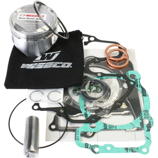 Wiseco 85.5mm Top End Rebuild Kit 99-14 Honda TRX400EX Piston Gasket .020