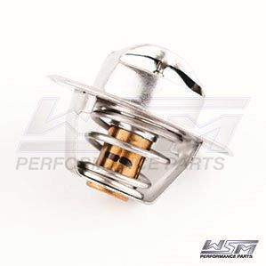 Load image into Gallery viewer, WSM Thermostat Kit 160? F for Crusader / Mercruiser 775-515