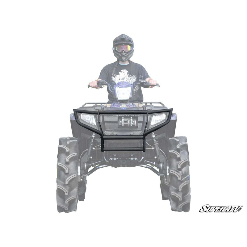 Load image into Gallery viewer, SuperATV Polaris Sportsman Front Bumper FBG-P-SPT-00