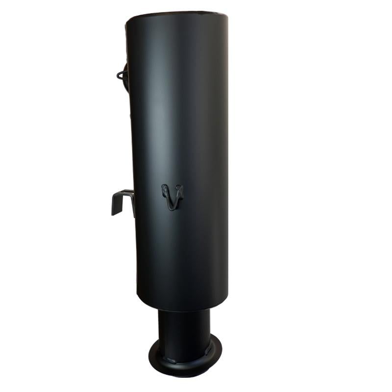 Load image into Gallery viewer, GGB Exhaust Quiet Trail Muffler For 2016-2020 Ski Doo MXZ 600/800 Carb