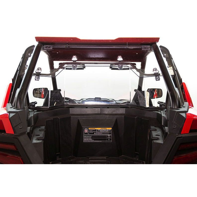 Load image into Gallery viewer, Seizmik Hard Coated Rear Windshield For Polaris RZR Pro XP 50-26105