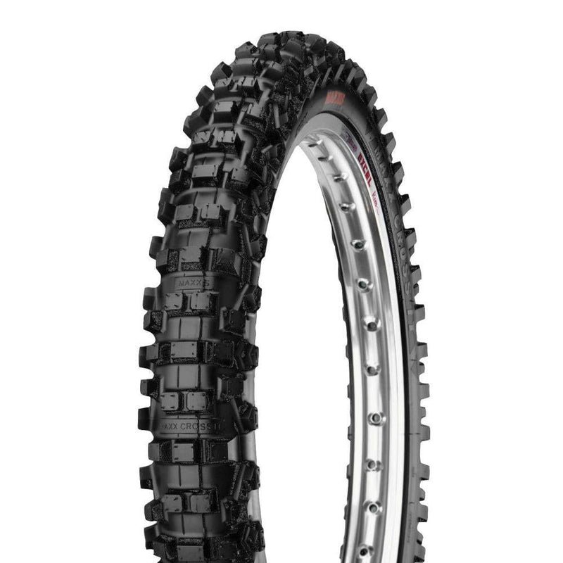 Load image into Gallery viewer, Pair of Maxxis Maxxcross IT M7304 Bias Dirt Bike Tires Front 90/100-21 (2)