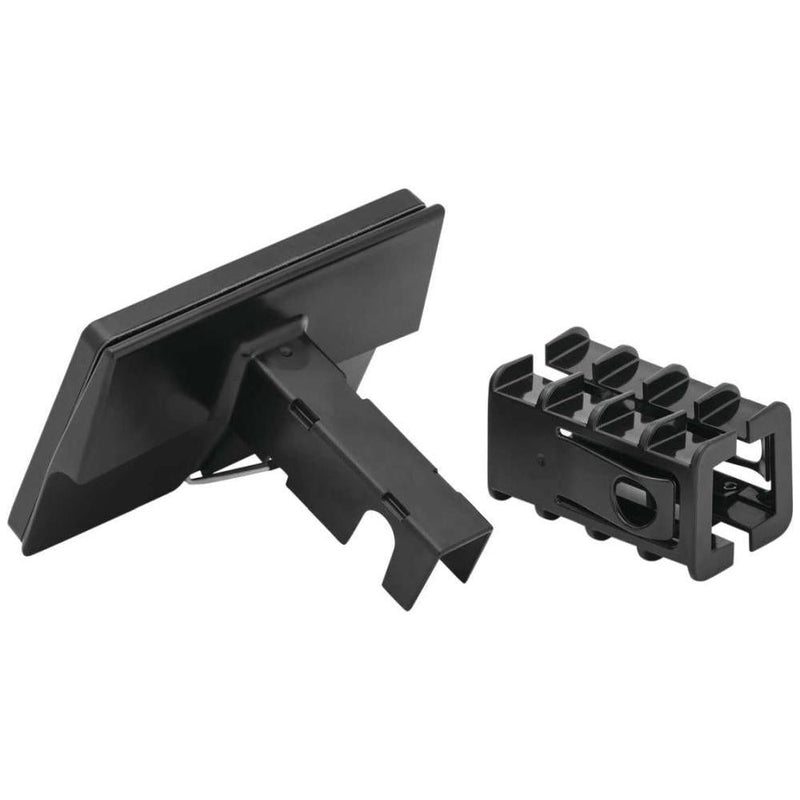 Load image into Gallery viewer, Kuryakyn Freedom Flag LED Hitch Cover Black