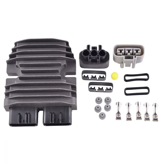 RMStator 900W Stator Kit With Regulator, Dual Battery Isolator, Flywheel and Puller