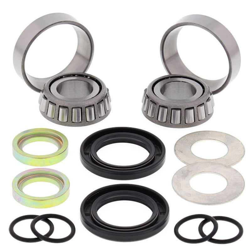 Load image into Gallery viewer, All Balls Swing Arm Bearing Kit For 2004-2009 Kawasaki KFX 700 V-Force