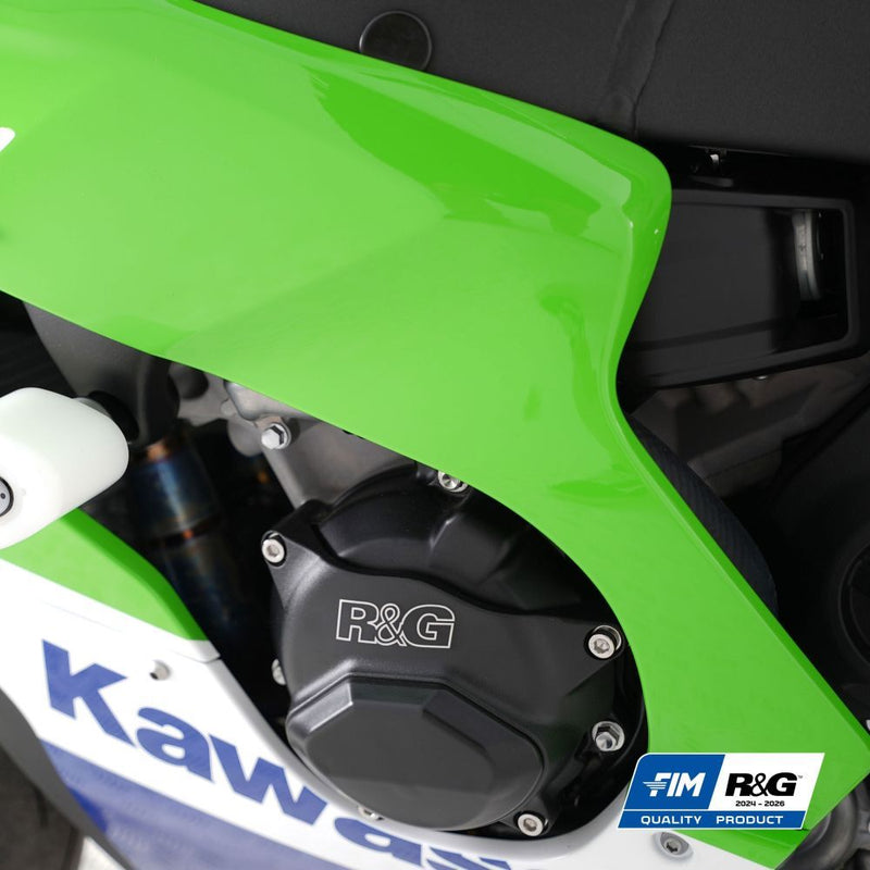 Load image into Gallery viewer, R&G Racing PRO Generator Cover LHS For 2015-2019 Kawasaki Ninja ZX10R ZX1000