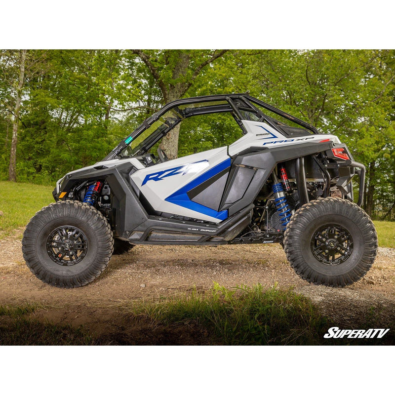 Load image into Gallery viewer, SuperATV Polaris RZR PRO XP High-Clearance Rear Trailing Arms RTA-P-PROXP-HC-02