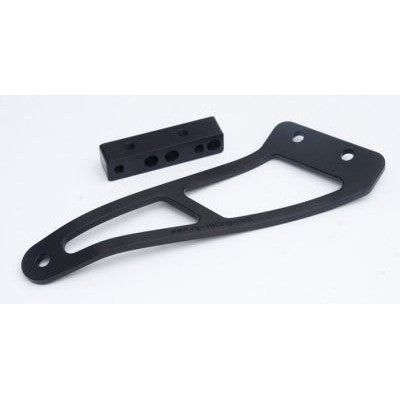 Load image into Gallery viewer, R&G Racing Black Exhaust Hanger For 2003-2005 Yamaha YZF R6 EH0030BK