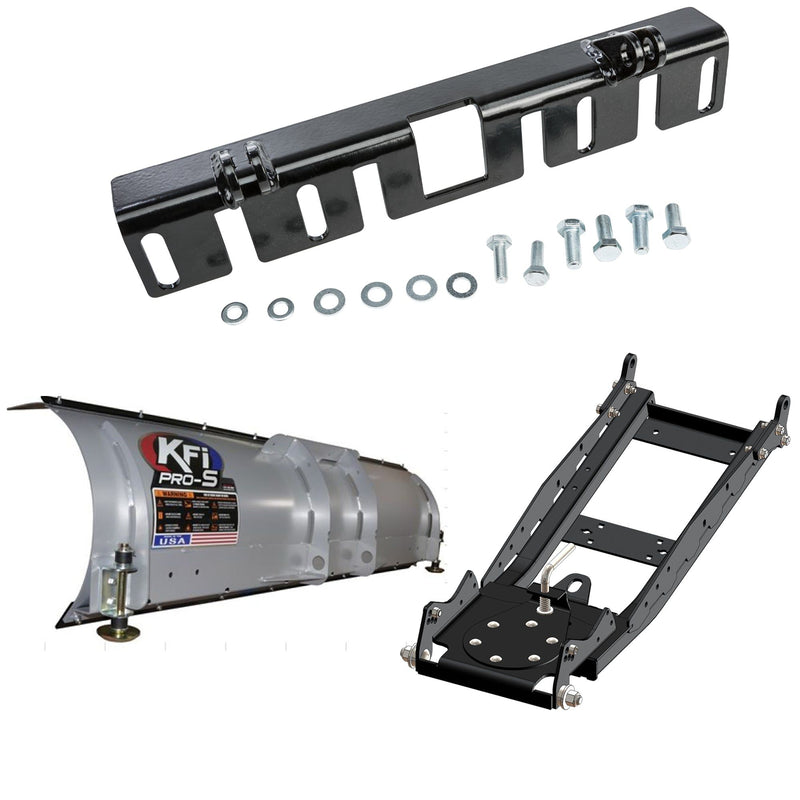 Load image into Gallery viewer, KFI UTV Snow Plow Kit For Kubota RTV500 2008-2026