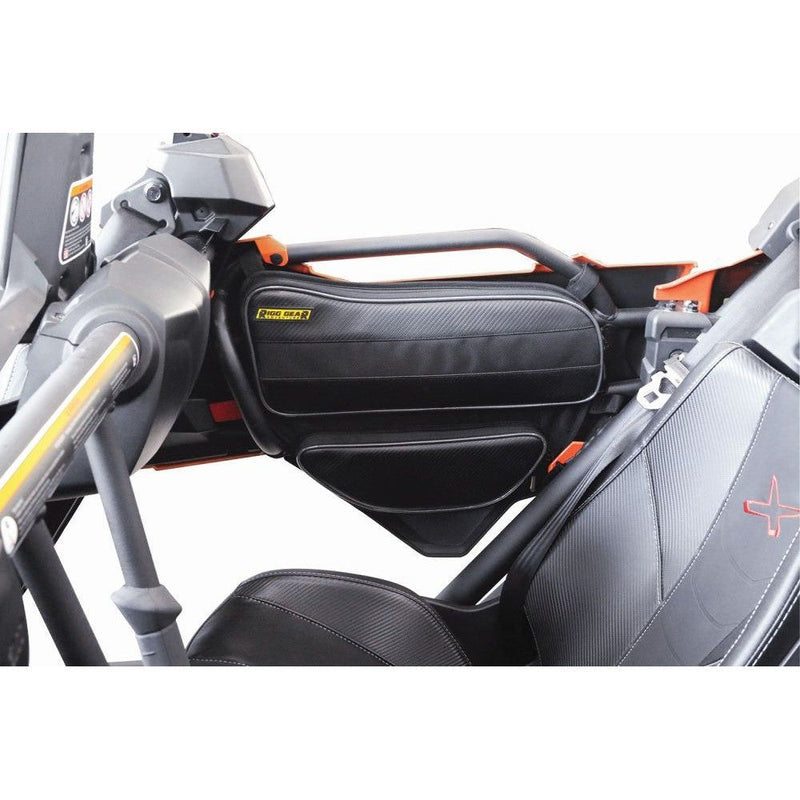 Load image into Gallery viewer, Nelson Rigg Lower Rear Door Bag Black