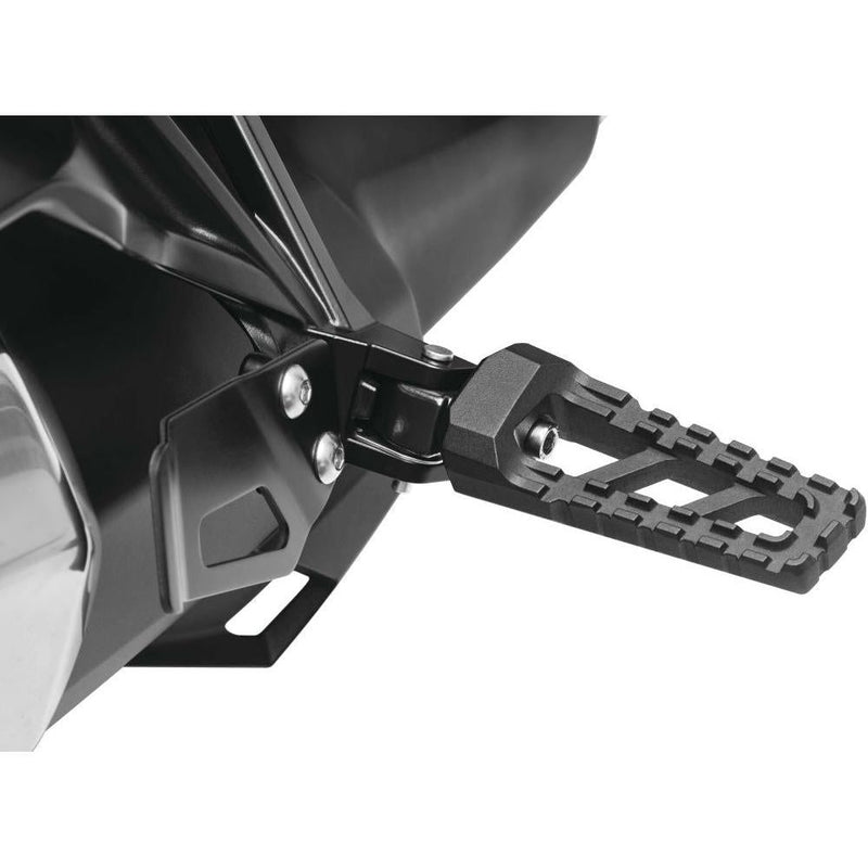 Load image into Gallery viewer, Kuryakyn Splined Rear Footpeg Adaptors For Honda CRF1000L Africa Twin 2018-2019