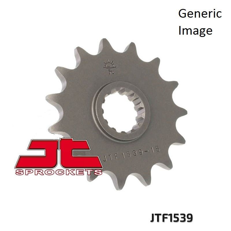 Load image into Gallery viewer, Steel Front Sprocket 15T for Street KAWASAKI EX300 Ninja 2013-2016