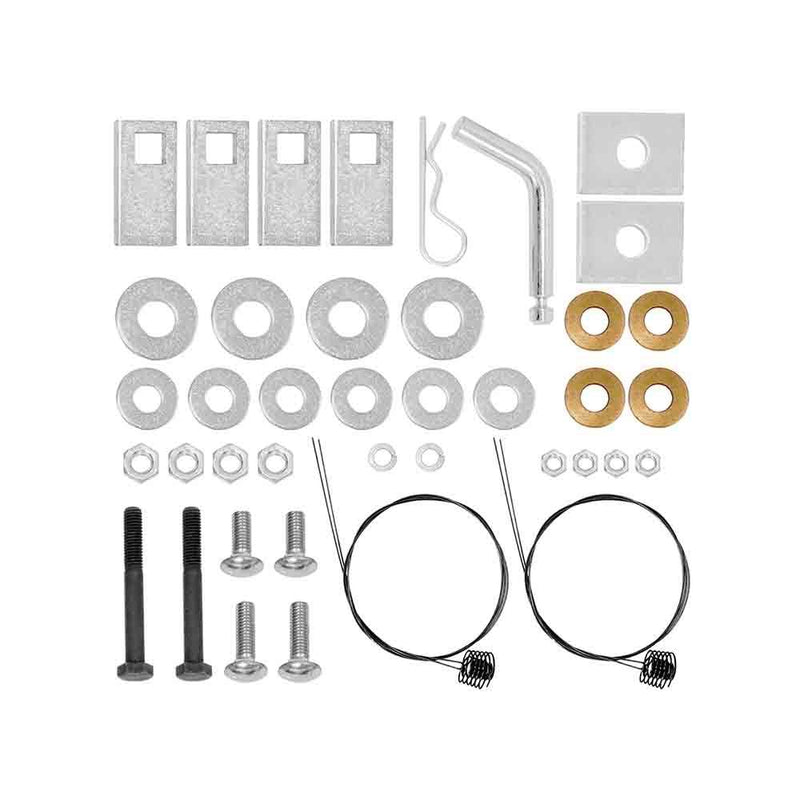 Load image into Gallery viewer, Kia and Hyundai Various Makes and Models Class I Trailer Hitch 1 1/4" Receiver