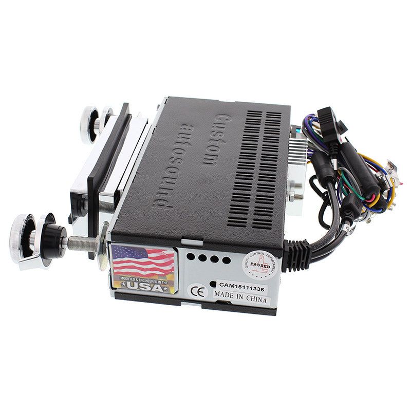 Load image into Gallery viewer, Custom Autosound 1969-72 Chevelle / El Camino Classic Car Stereo CAM-CH92-630