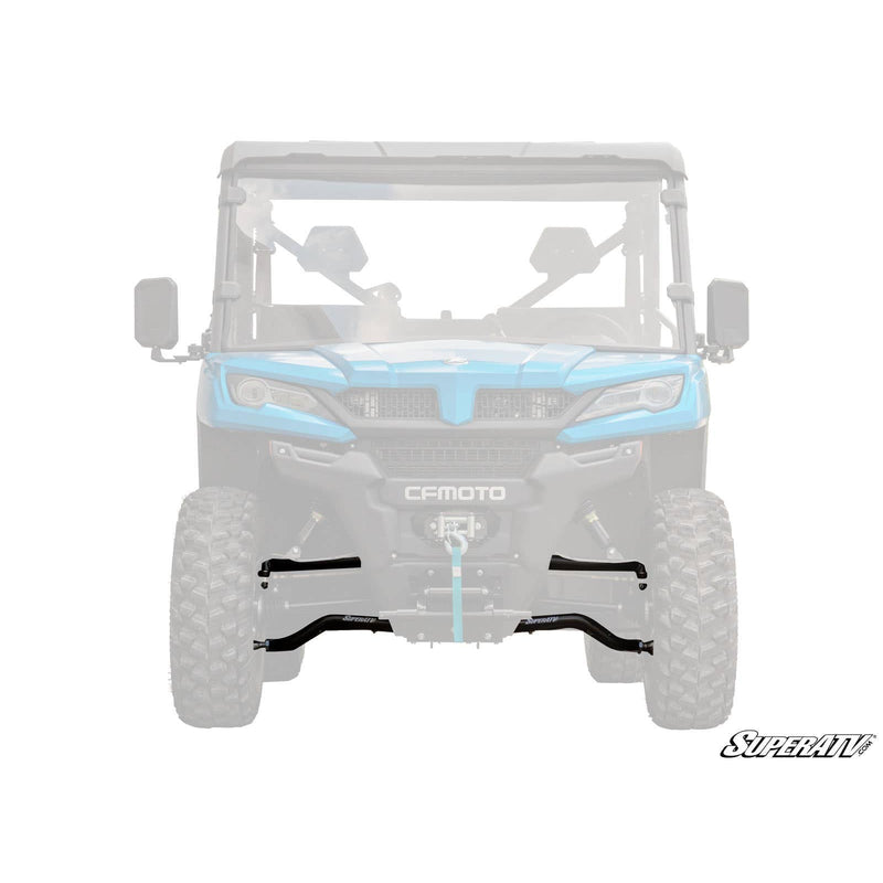 Load image into Gallery viewer, SuperATV CFMOTO UForce 1000 High Clearance 1.5" Forward Offset A-Arms AA-CF-UF1000-1.5-HC-02