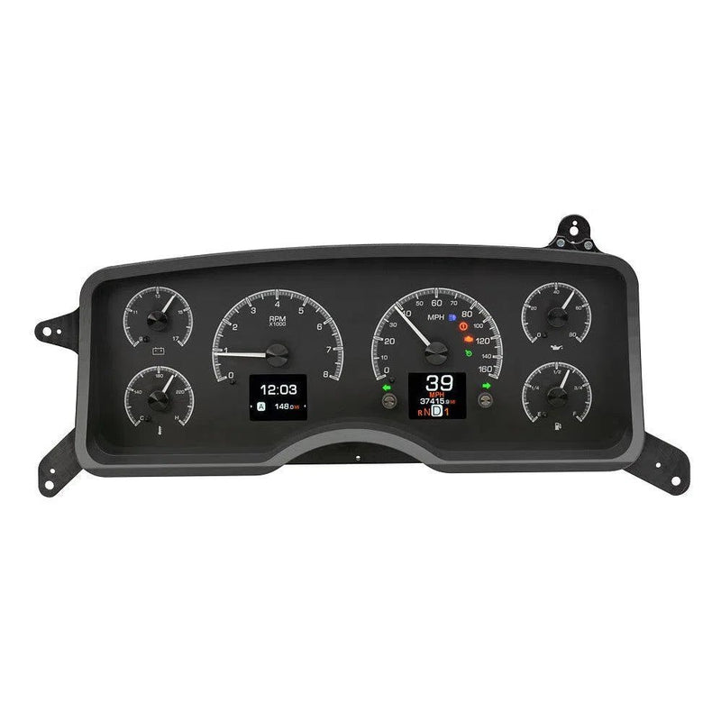 Load image into Gallery viewer, Dakota Digital 1987-1989 Ford Mustang HDX Analog Gauge kit HDX-87F-MUS