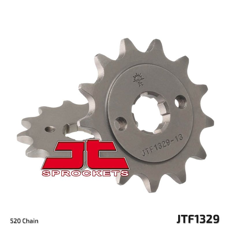 Load image into Gallery viewer, Front & Rear Sprocket Kit for HONDA ATC200 X 83-85 JT Sprockets
