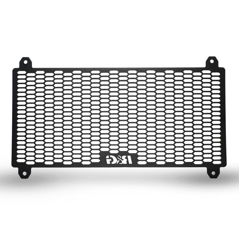 Load image into Gallery viewer, R&G Racing Matt Black PRO Radiator Guard RAD0298PROBK
