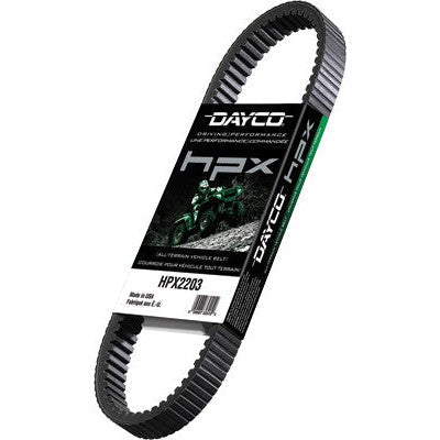 Load image into Gallery viewer, Dayco Hpx High Performance Extreme Drive Belts HPX2217