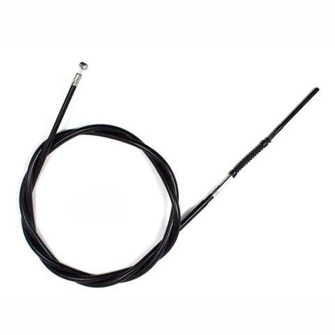 Load image into Gallery viewer, Motion Pro Black Vinyl Rear Hand Brake Cable 02-0288