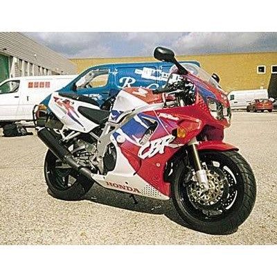 Load image into Gallery viewer, R&G Racing Black Classic Style Crash Protectors For 1992-1999 Honda CBR900RR Fireblade